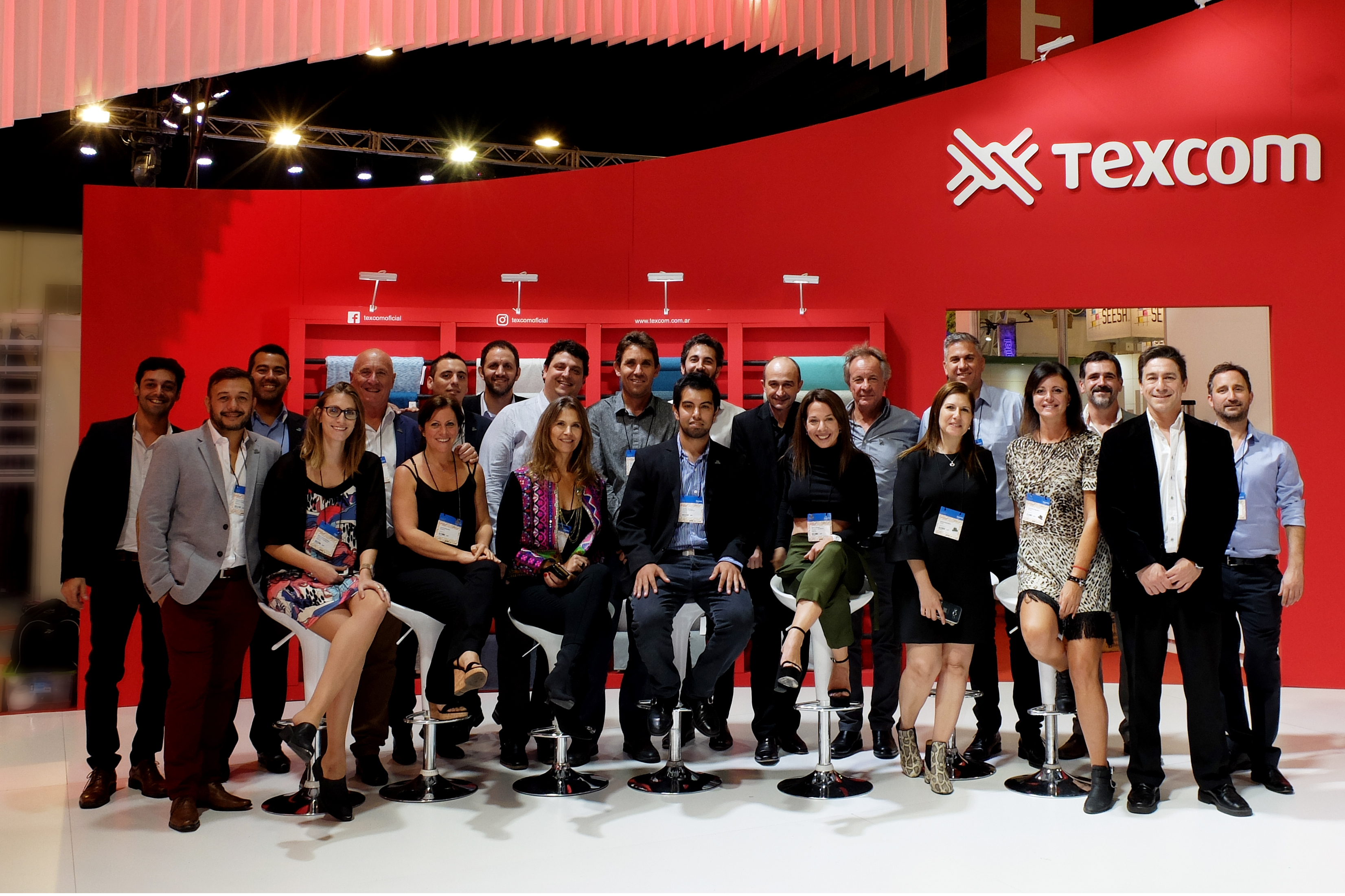 Emitex 2017 | Innovar está de moda | Texcom