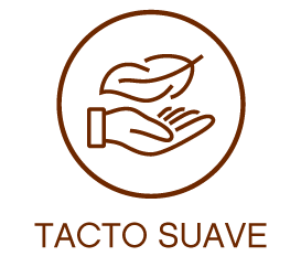 tacto suave