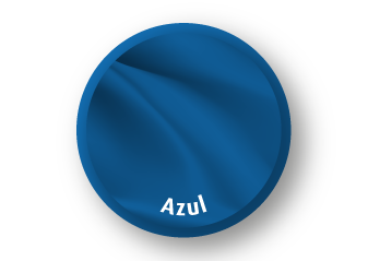 azul